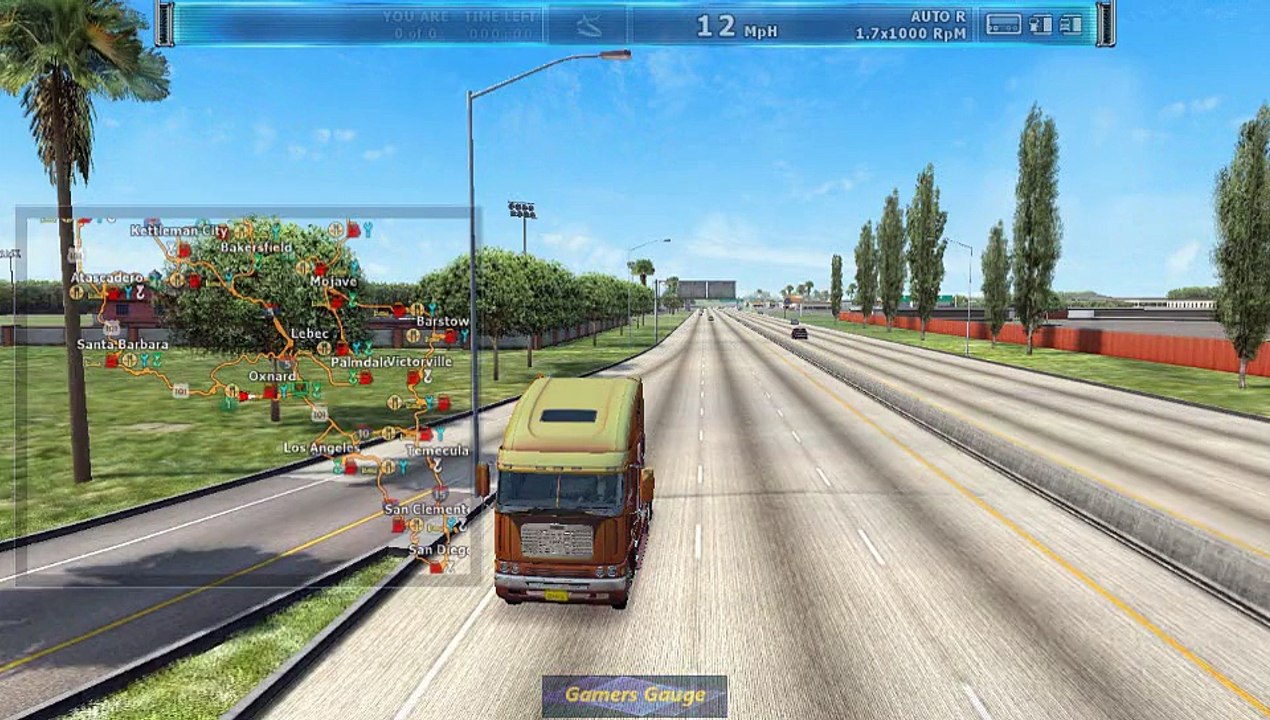 Rig 'N' Roll - #1 first unprofitable run (story mode)