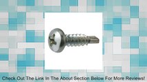 Crown Bolt 30612 #10 x 3/4 Inch Self-Drilling Sheet Metal Screws, 100-Count Review