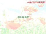 Audio Spectrum Analyzer Serial (Download Now)
