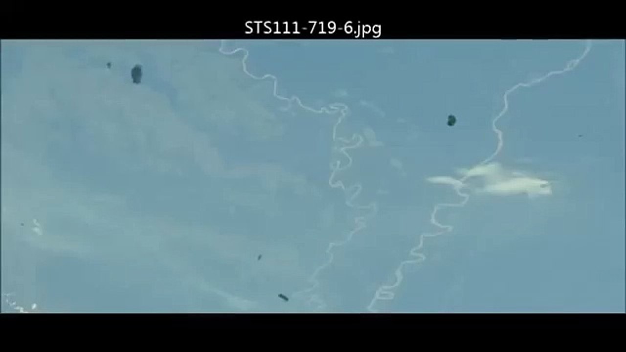 Alien Air Battle