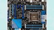 Asus P9X79 Mainboard Sockel 2011 (e-ATX Intel X79 16x PCIe DDR3 Speicher SATA III)