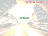 Free YouTube Downloader HD Download Free (Legit Download)