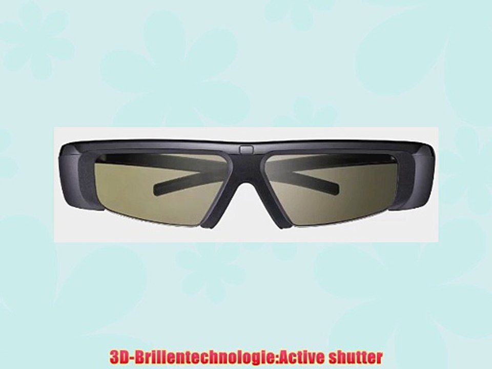 Samsung SSG-2100 AB 3D Brille f?r Erwachsene und Kinder (Batterie) schwarz