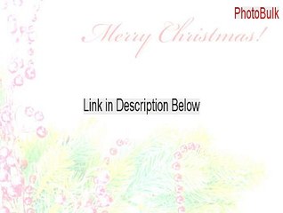 PhotoBulk Crack [Download Here 2015]