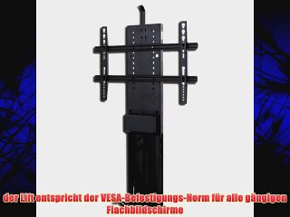 TV-Lift bis 100 cm Hubh?he 100 kg Tragkraft TS 1000A von VENSET
