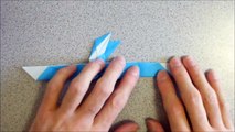 Origami Fiery Dragon 折り紙 ドラゴン 簡略化