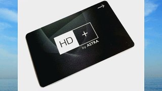Astra HD  Karte 12 Monate (HD 02 schwarz) - Freischaltung f?r 12 Monate