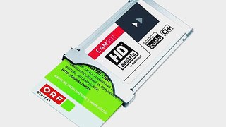 HD Austria CI  Modul mit ORF Karte und 3 Monate HD Austria gratis