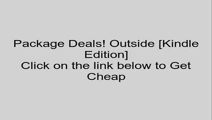 Download Outside [Kindle Edition] Review