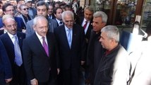 Kılıçdaroğlu Kendisini Eleştiren Genci Ankara'ya Davet Etti