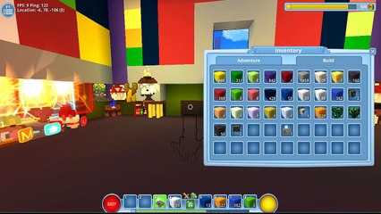 Trove Bulding Second Floor