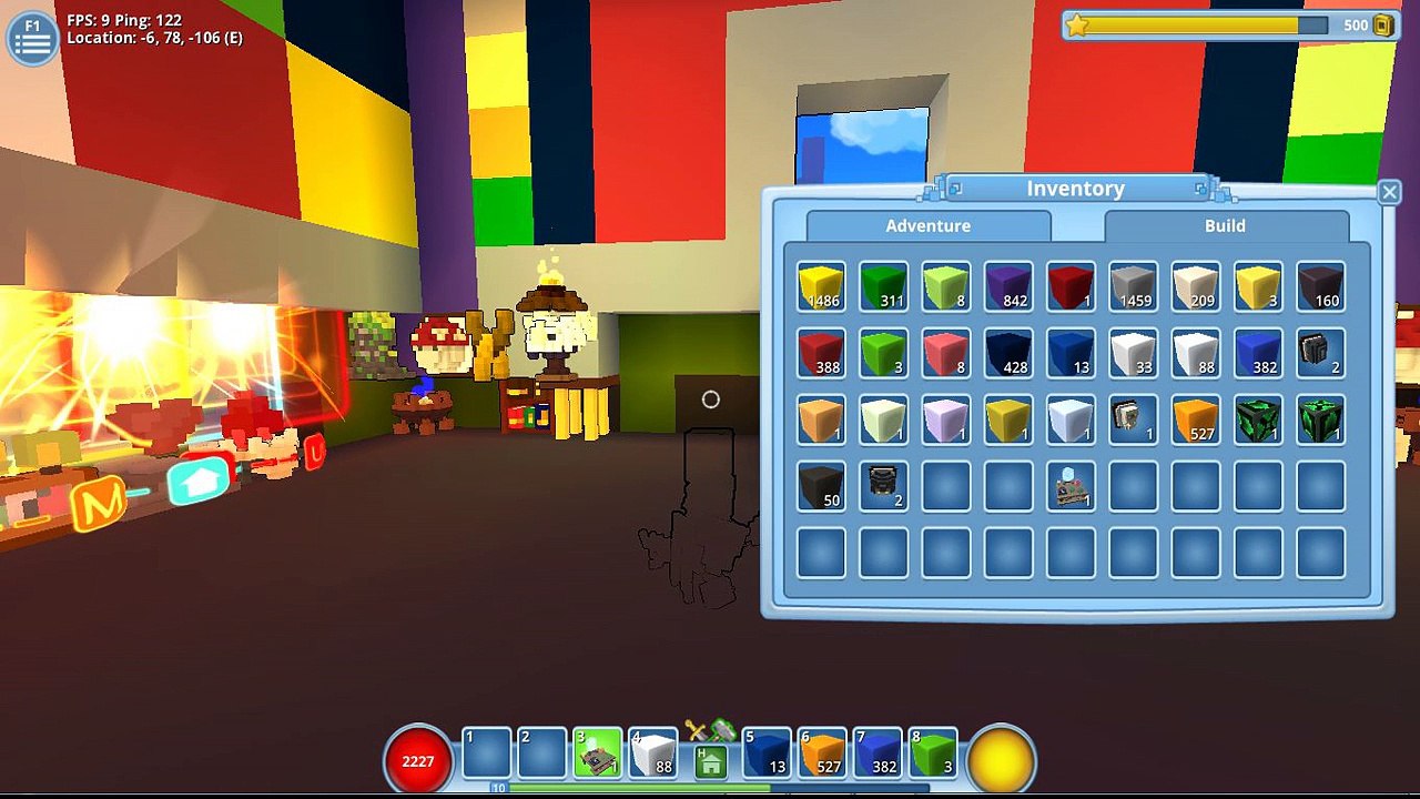 Trove Bulding Second Floor