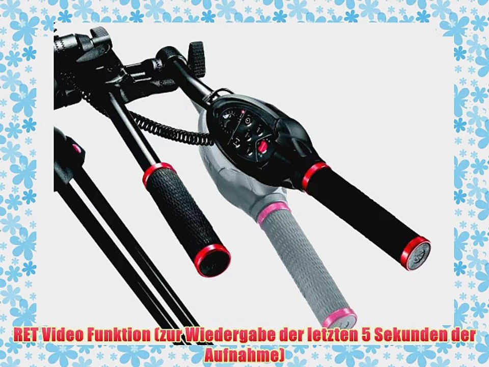 Manfrotto MVR901EPLA Lanc Kamera Fernbedienung f?r Sony/Canon