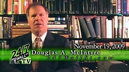 24_7 Wall St. TV- Sony e-Reader To Ship Late Adding To Company Woes