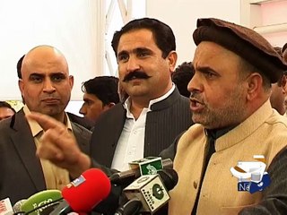 Senate election suspend in FATA -06 Mar 2015