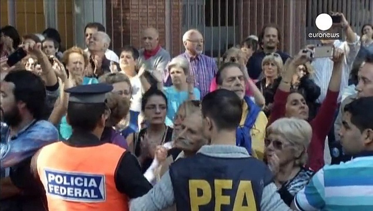 Argentine prosecutor Alberto Nisman 'was murdered', says ex-wife