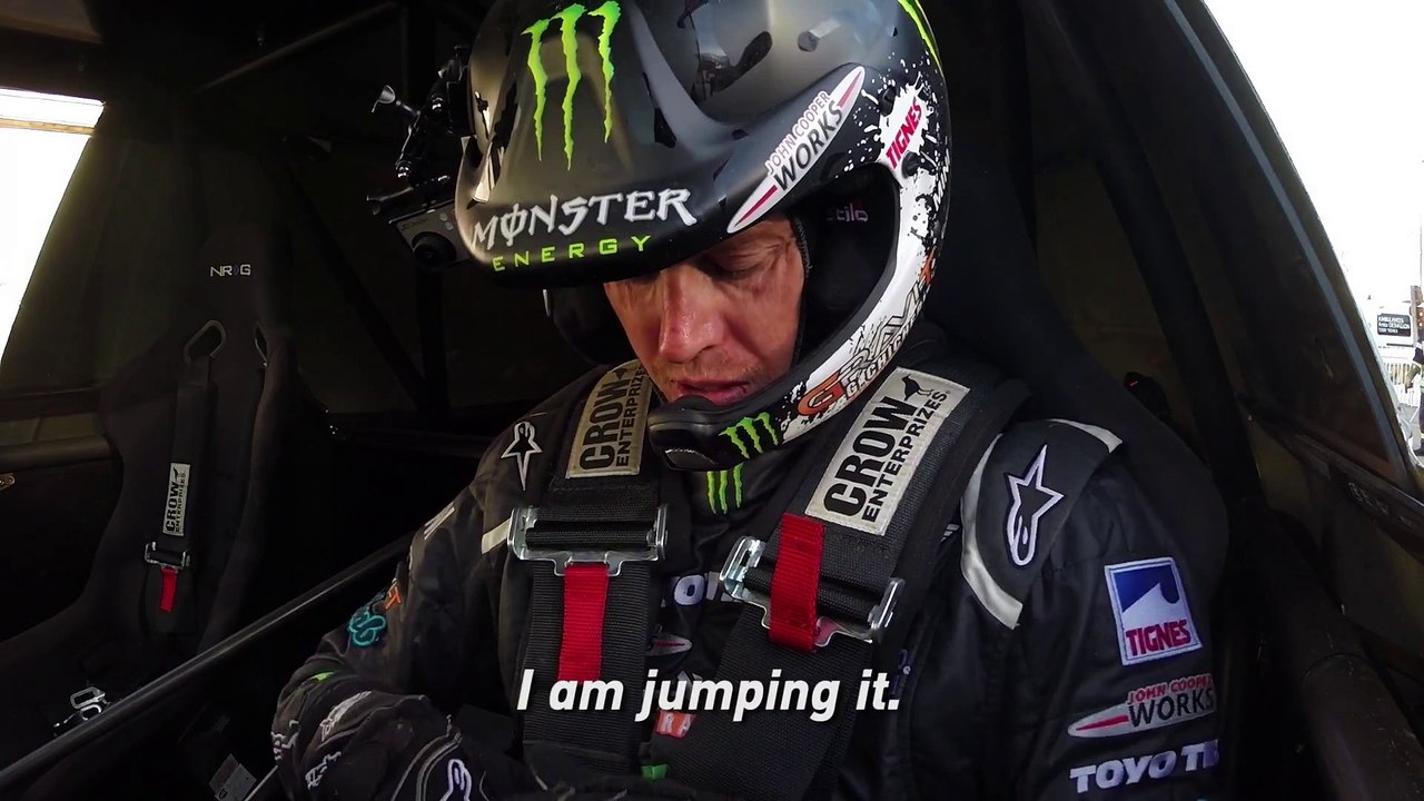 GoPro  Longest Jump Story