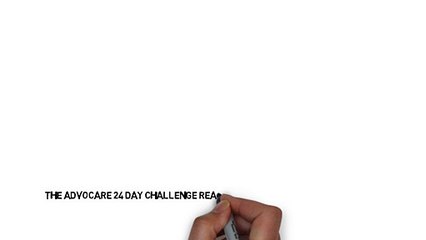 Advocare 24 Day Challenge Results -- Get Fit in less than 1 month!