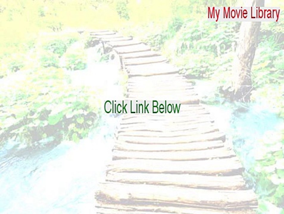 My Movie Library Key Gen - Instant Download