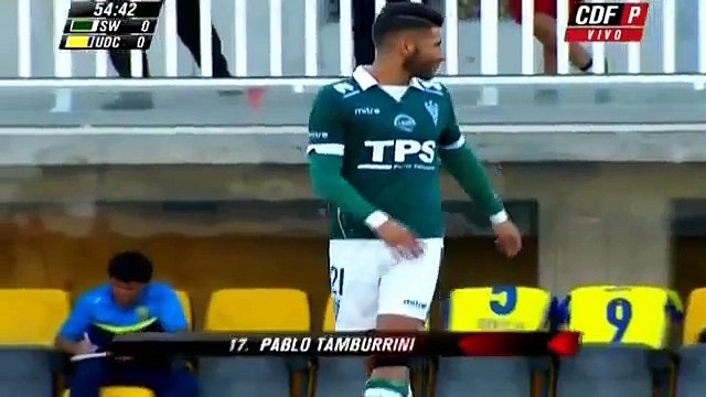 Marco Medel se blesse 5 secondes après son entrée en jeu