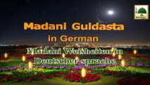 Madani Blumenstrauß in deutscher Sprache - Blicke der Barmherzigkeit - Maulana Ilyas Qadri