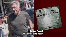 Harrison Ford Plane Crash - Air Traffic Control Audio