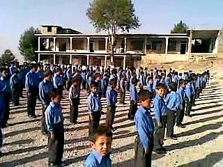 cute baby that don't know nation song song but singing