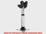 Vogels PPC 1540 Beamer Projektor Deckenhalter-Weiss