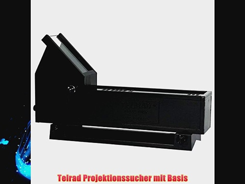 Telrad Projektionssucher mit Basis
