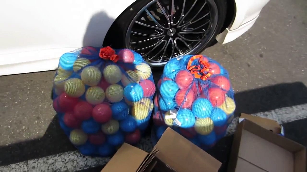 STUFFED CAR PRANK - PRANKVSPRANK