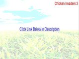 Chicken Invaders 3 Crack - Instant Download 2015