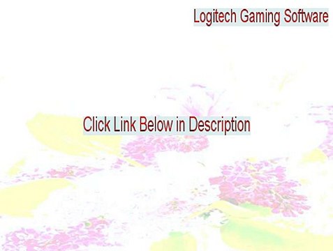 Logitech Gaming Software Serial (logitech gaming software not detecting g27)