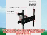 Sentivus TV Wandhalterung (SW-MWH-52) - neigbar schwenkbar ausziehbar - f?r Fernseher bis 52'