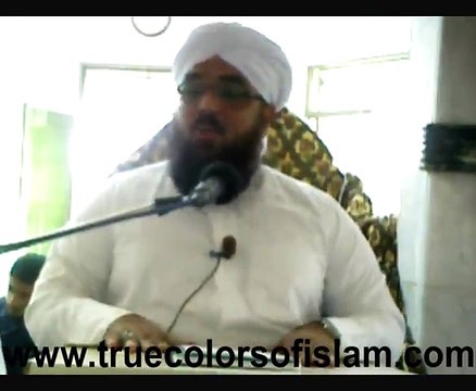 Tauheed aur Shirk (Part 1) by Hazrat Allama Syed Muzaffar Shah Qadri