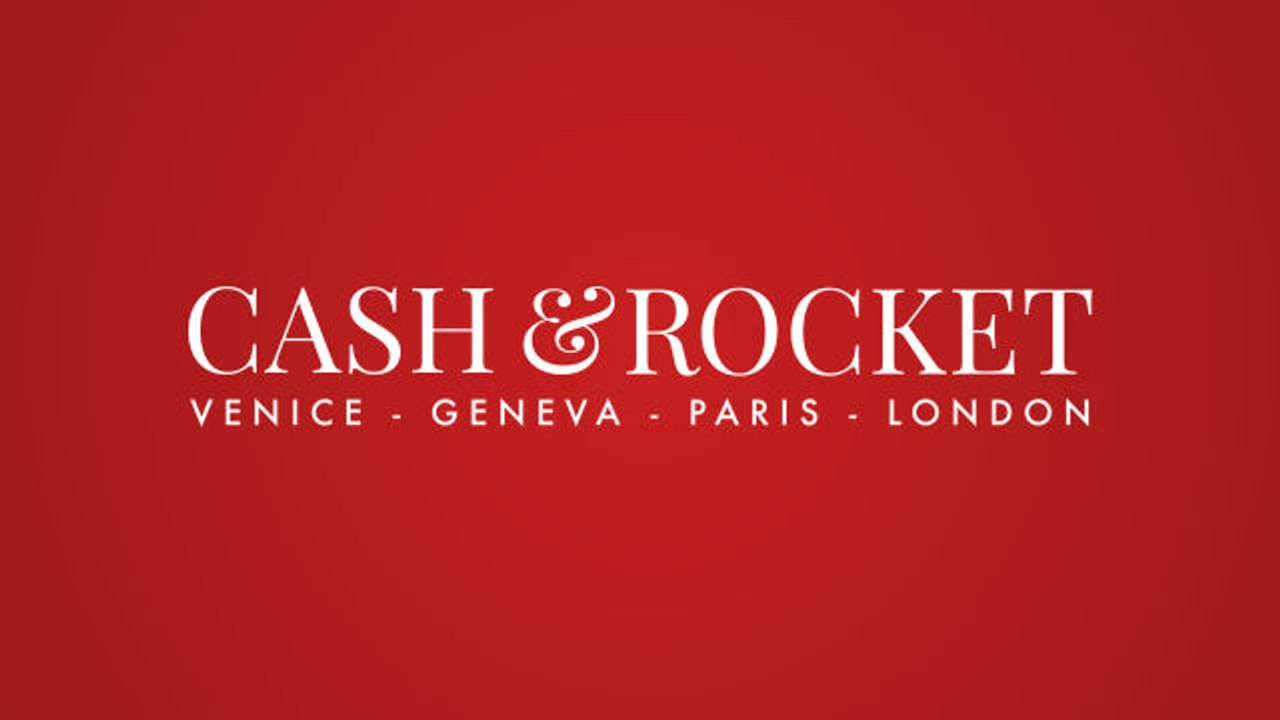 Cash & Rocket Trailer