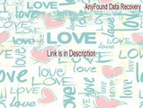 AnyFound Data Recovery Download Free - AnyFound Data Recoveryanyfound data recovery [2015]