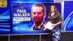 Paul Walker Dies car crash - Paul Porsche Car on fire caught on camera [RAW FOOTAGE] 2013