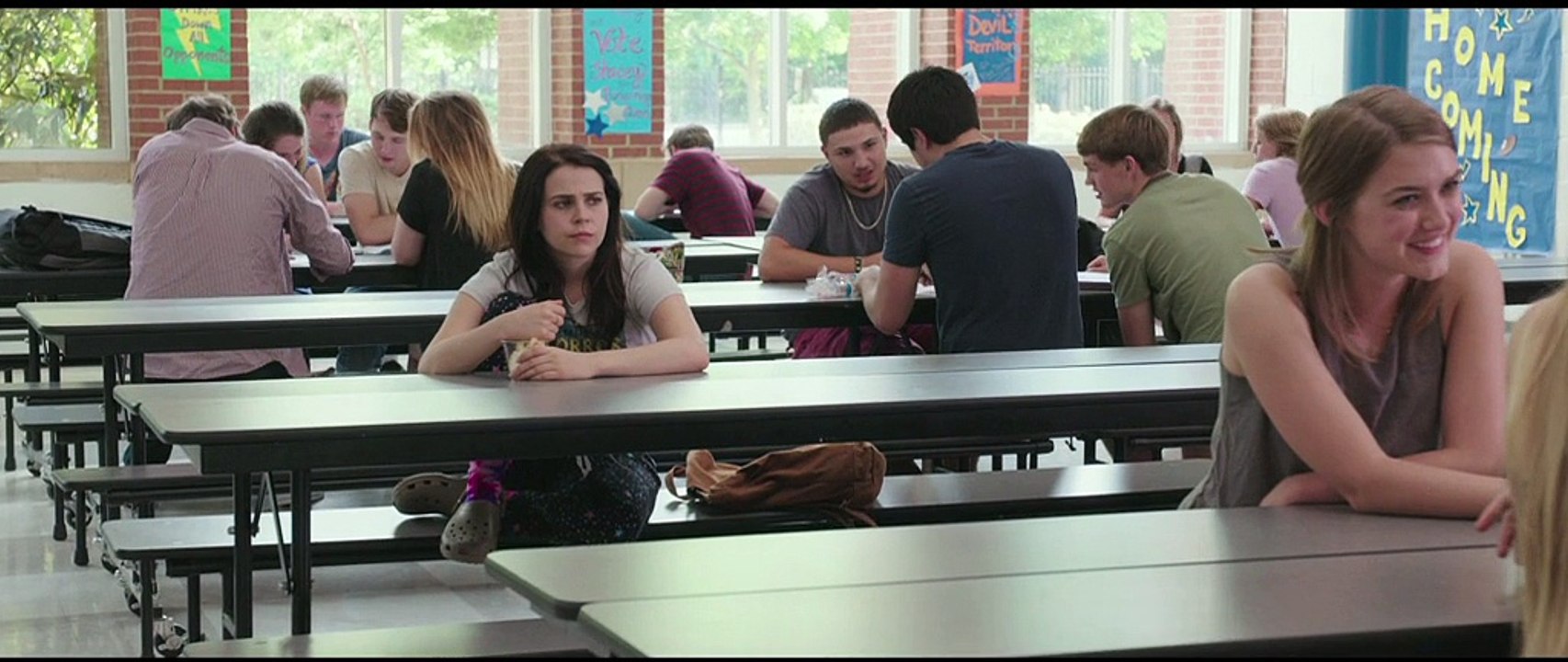 The DUFF - Trailer