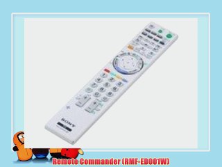 Remote Commander (RMF-ED001W)