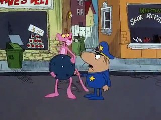 Pink Panther Episode 96 Sprinkle Me Pink