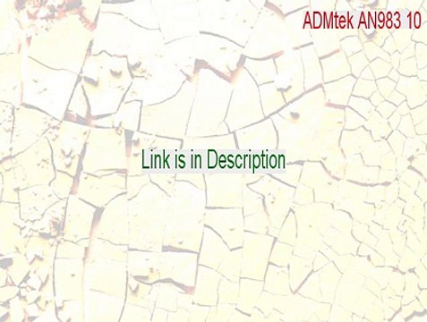 ADMtek AN983 10/100Mbps PCI Adapter Full - Download Here