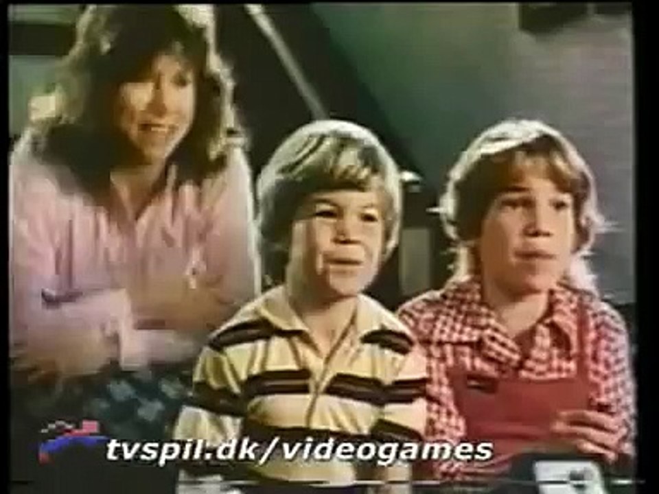 West Germany Atari 2600 Commercial