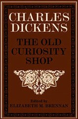Download The Old Curiosity Shop ebook {PDF} {EPUB}