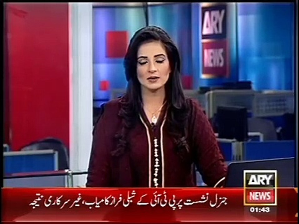 سراج الحق سینیٹر منتخب ہو گئے