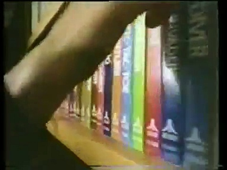 Atari 2600 Commercial Hey Australia