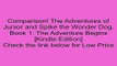 Download The Adventures of Junior and Spike the Wonder Dog. Book 1: The Adventure Begins [Kindle Edition] Review