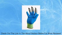 Badger Garden Gloves for Bulb Digging. - No more Worn out Fingertips! Has Claws on Both hands. Review