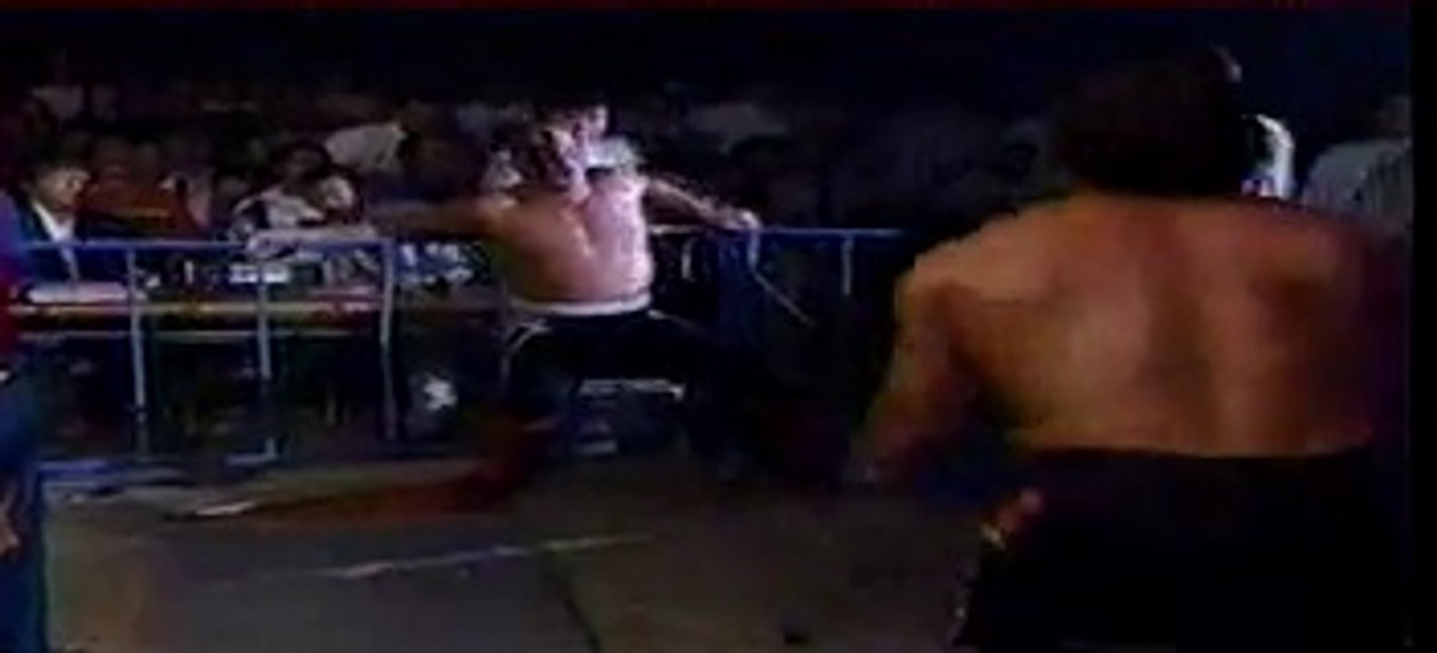 Sting & Great Muta vs. The Road Warriors - Japan 1996