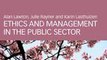 Download Ethics and Management in the Public Sector ebook {PDF} {EPUB}