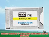 Technisat TechniCrypt CI  CI plus Irdeto CAM Modul f?r neue ORF HD ICE Karte